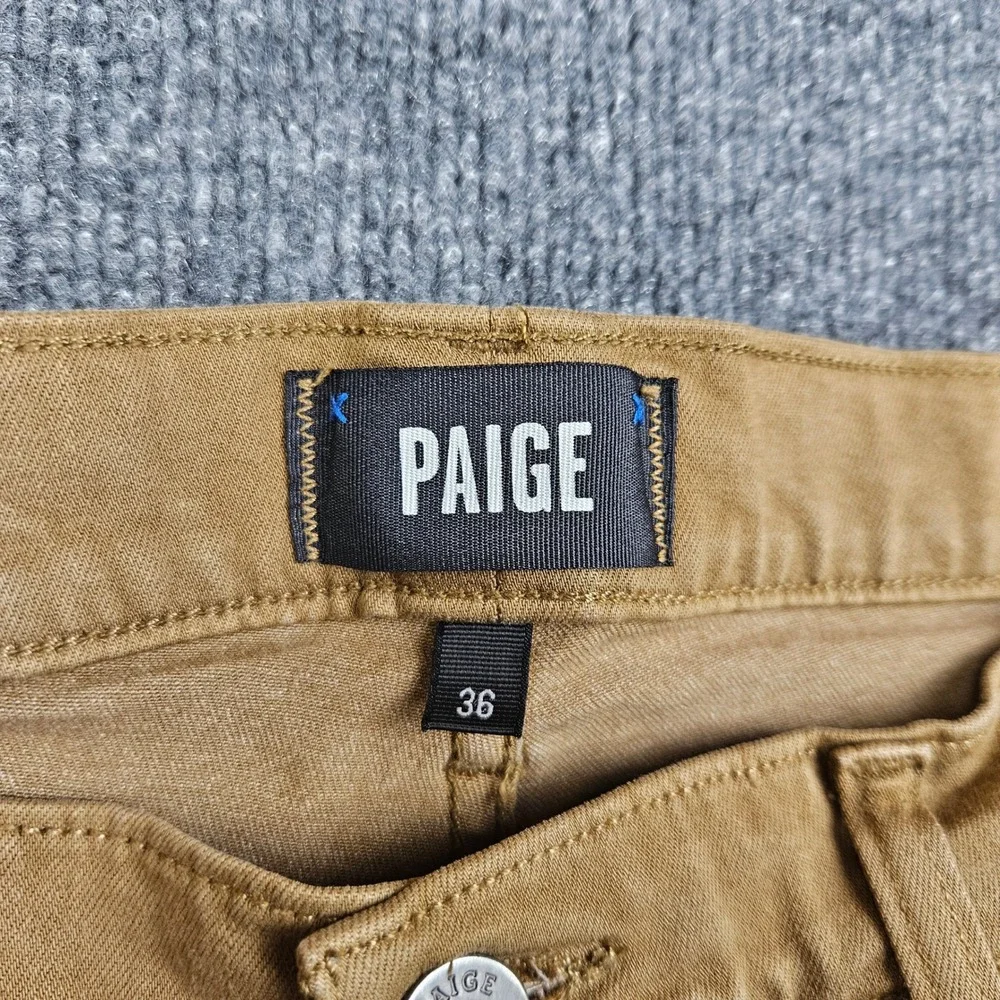 PAIGE measurements waist